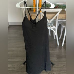 Halara Athletic Dress With Built In Shorts